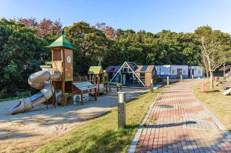 다도해해상국립공원 구계등야영장 시설 사진 17