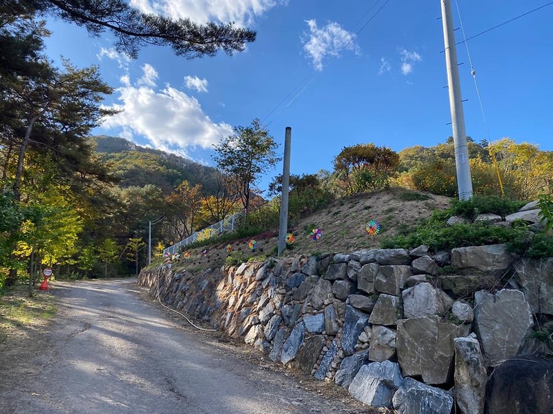 소구니캠핑장 시설 사진 1