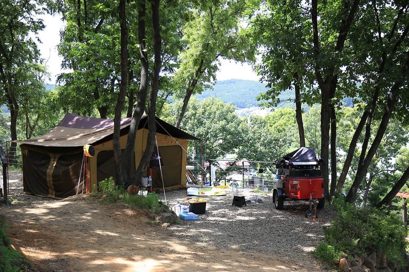 마리원관광농원캠핑장 시설 사진 21