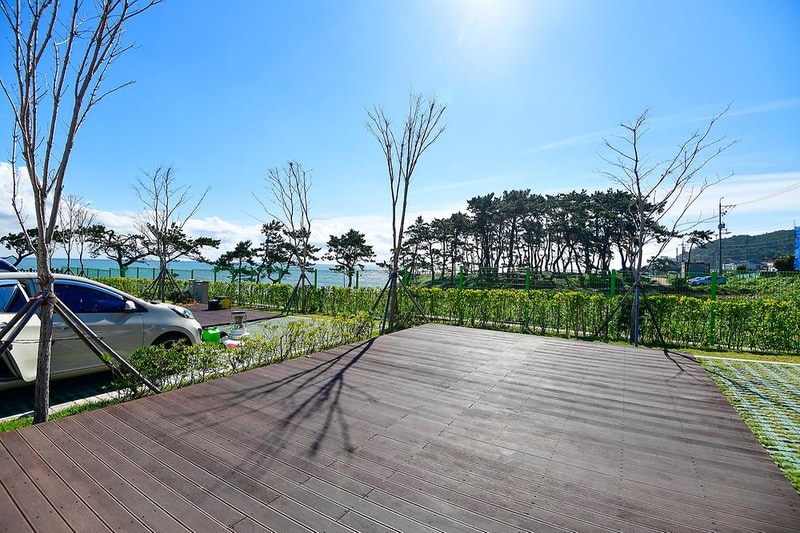 강동오토캠핑장 시설 사진 13