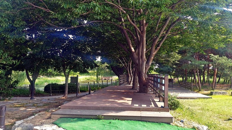 소풍정원 캠핑장 시설 사진 39