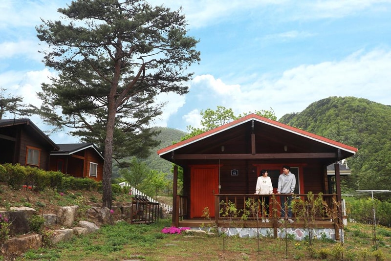 미산가족오토캠핑장 시설 사진 38