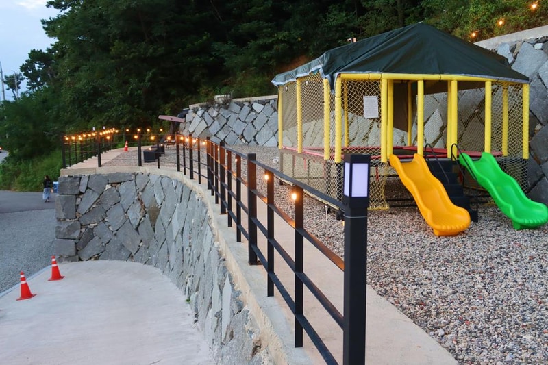 더쉼 글램핑 시설 사진 16