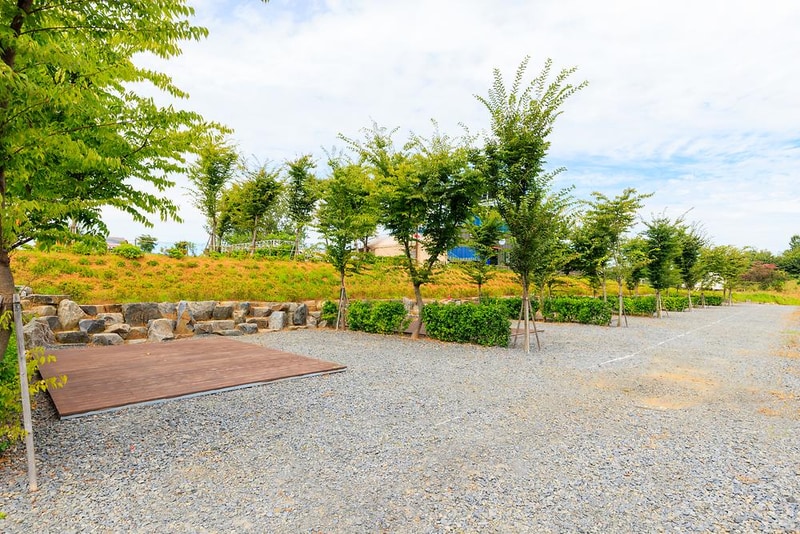 블루아일랜드 캠핑장 시설 사진 13