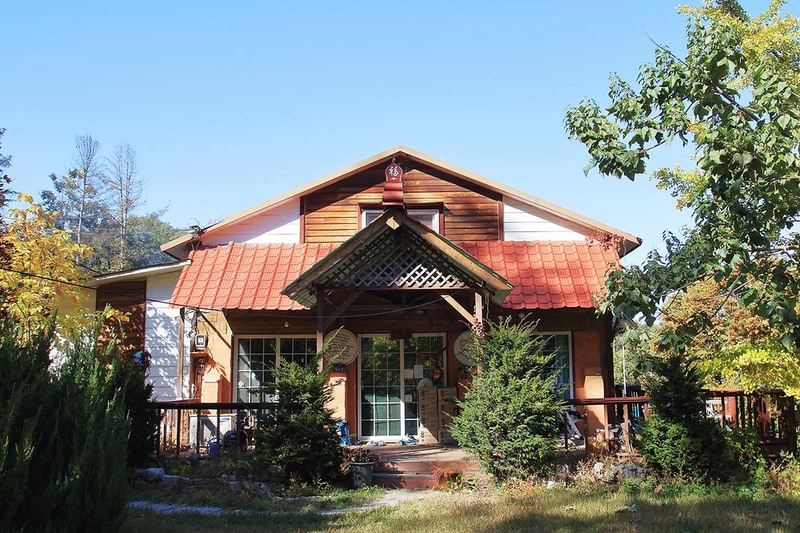 청량산 나무네숲 캠핑장 시설 사진 12