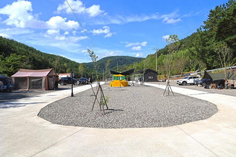 호노골 캠핑장 시설 사진 6