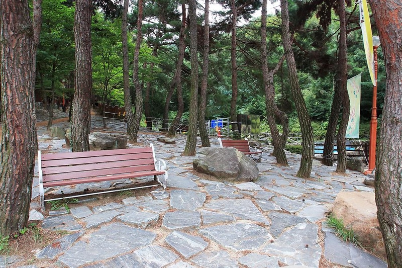 송정 자연휴양림 시설 사진 6