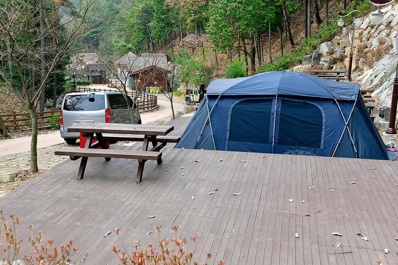 순천국민여가캠핑장 시설 사진 7