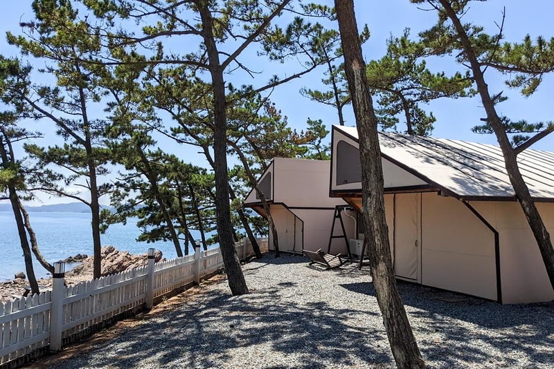 서산벌천포캠핑장 시설 사진 10