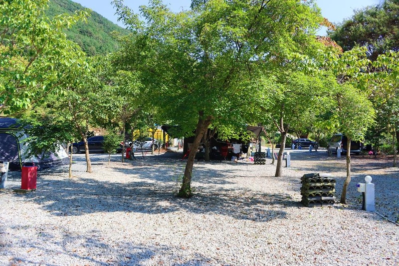 목사골야영장 시설 사진 27