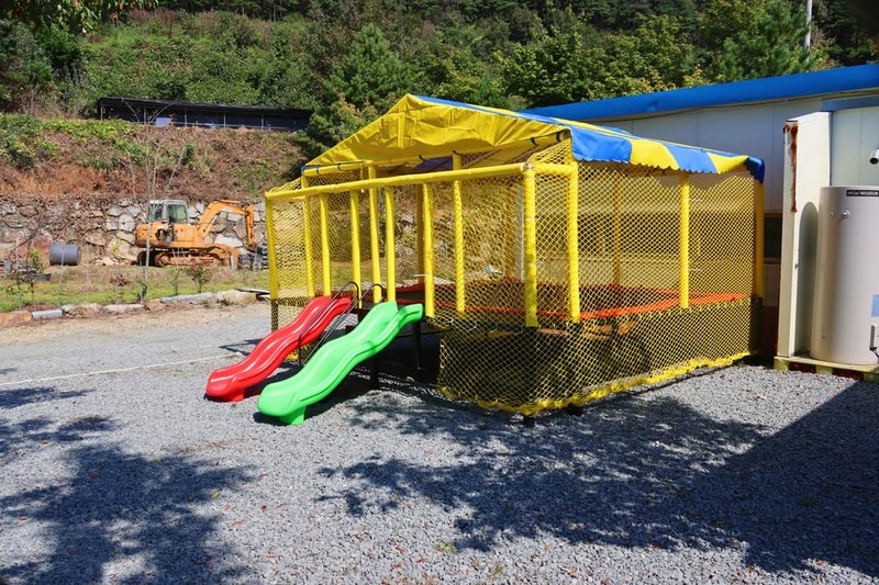 목사골야영장 시설 사진 22