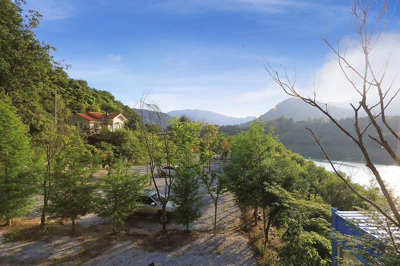 충주카누캠핑장 시설 사진 11