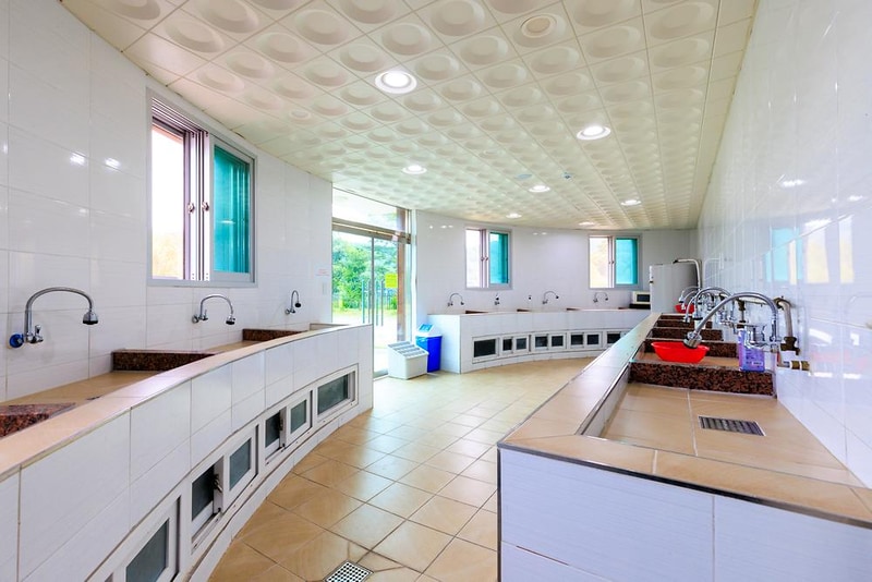 그리고 캠핑장 시설 사진 4