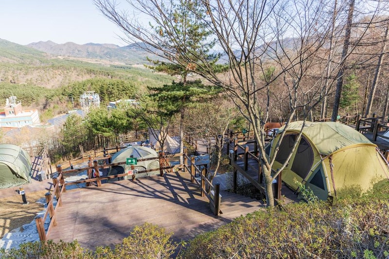 거창 국민여가캠핑장 시설 사진 25