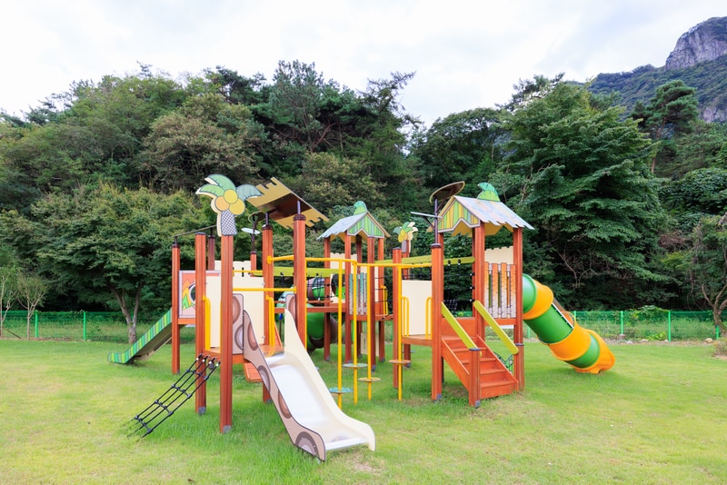 내장산국립공원 내장호야영장 시설 사진 43