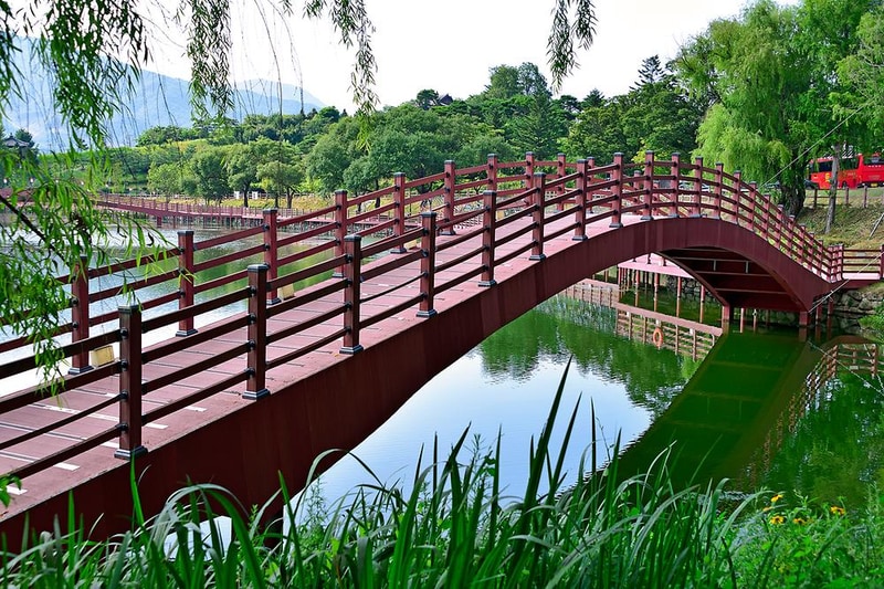 누리파크 캠핑장 시설 사진 5