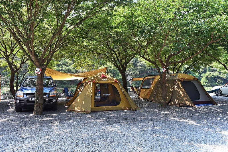 알프스캠핑장 시설 사진 11