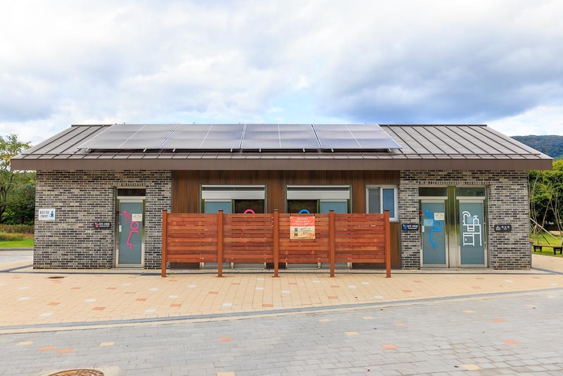 내장산국립공원 내장호야영장 시설 사진 37