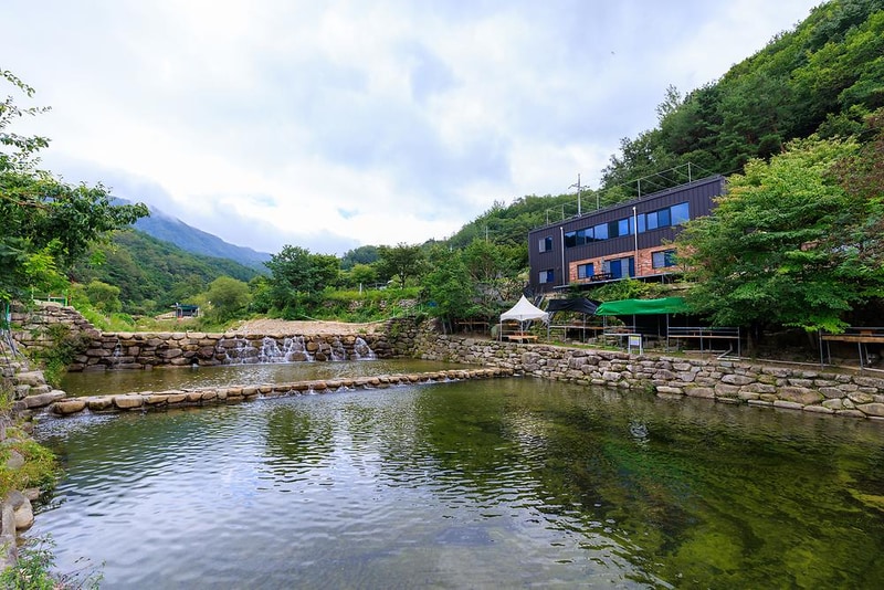 군위 솔밭야영장 시설 사진 18