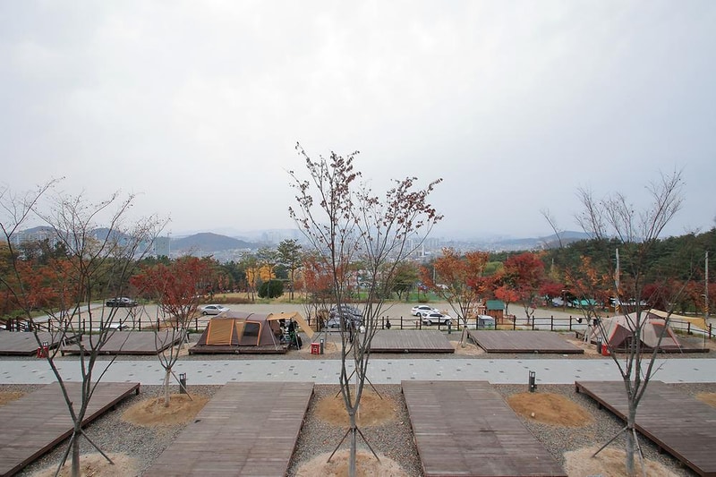 달서별빛캠프 캠핑장 시설 사진 24