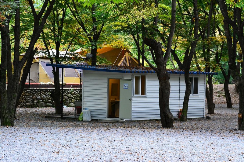 중바위캠핑장 시설 사진 14