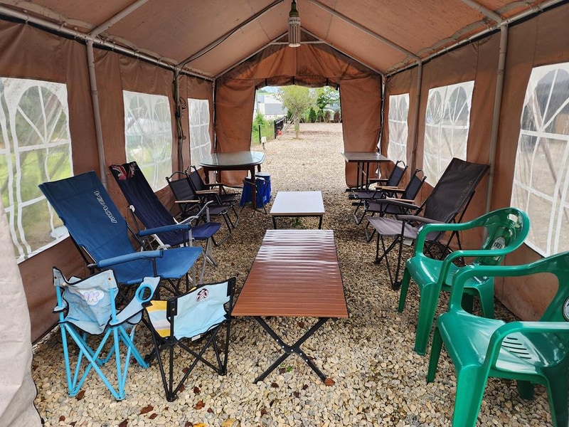 파주 옥돌캠핑장 시설 사진 27