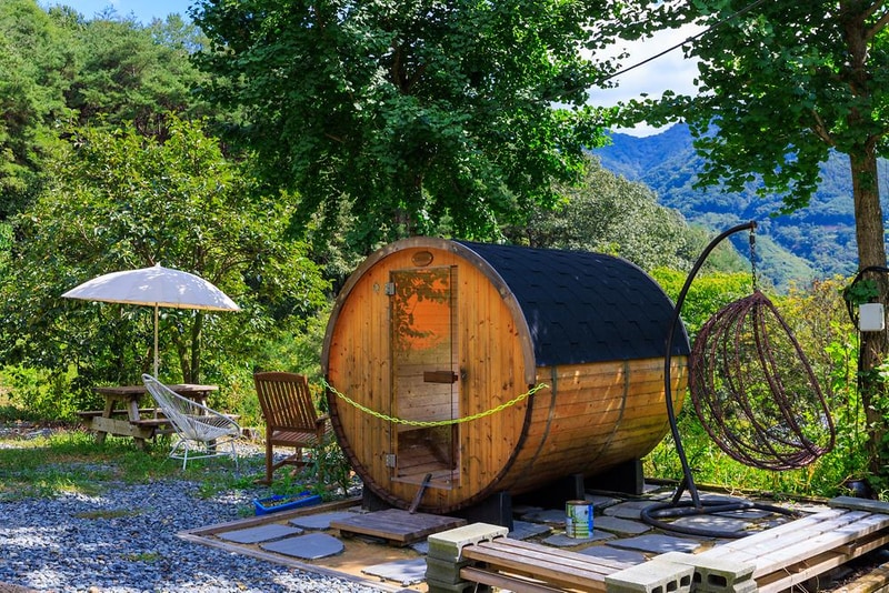 숲에안기다 시설 사진 5