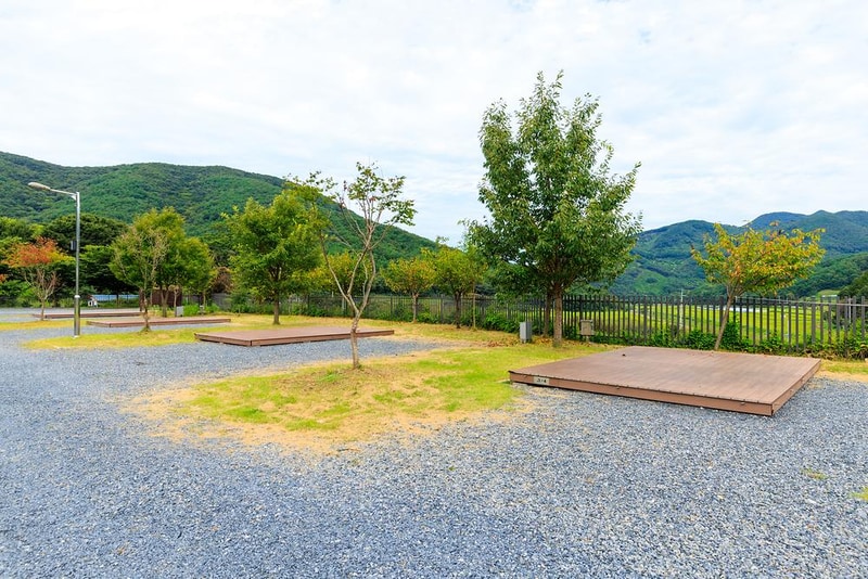 그리고 캠핑장 시설 사진 14