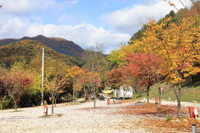 포천그린별캠핑장 시설 사진 12