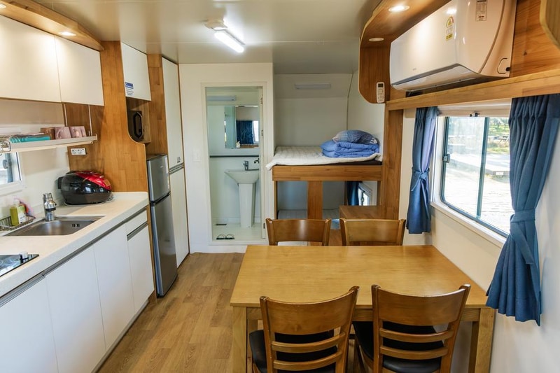 망상오토캠핑리조트 시설 사진 26