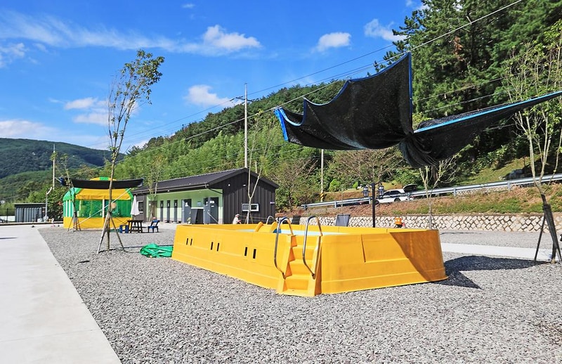 호노골 캠핑장 시설 사진 7