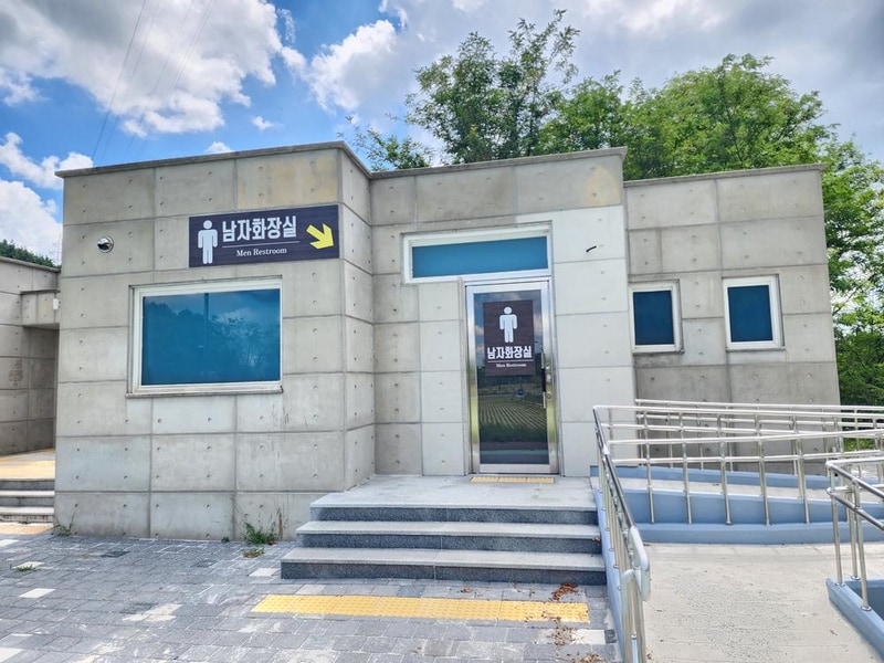 금강호 국민여가 캠핑장 시설 사진 19