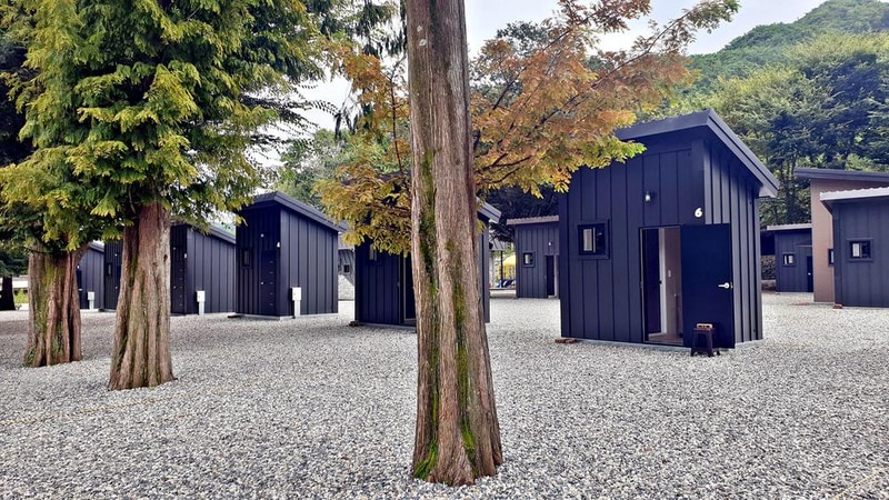 큰마당 오토 캠핑장 시설 사진 4