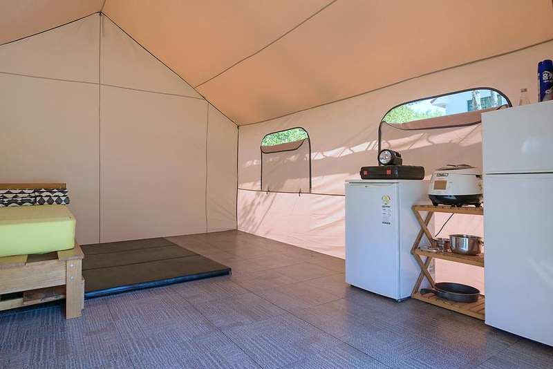 담양금성산성 오토캠핑장 시설 사진 9