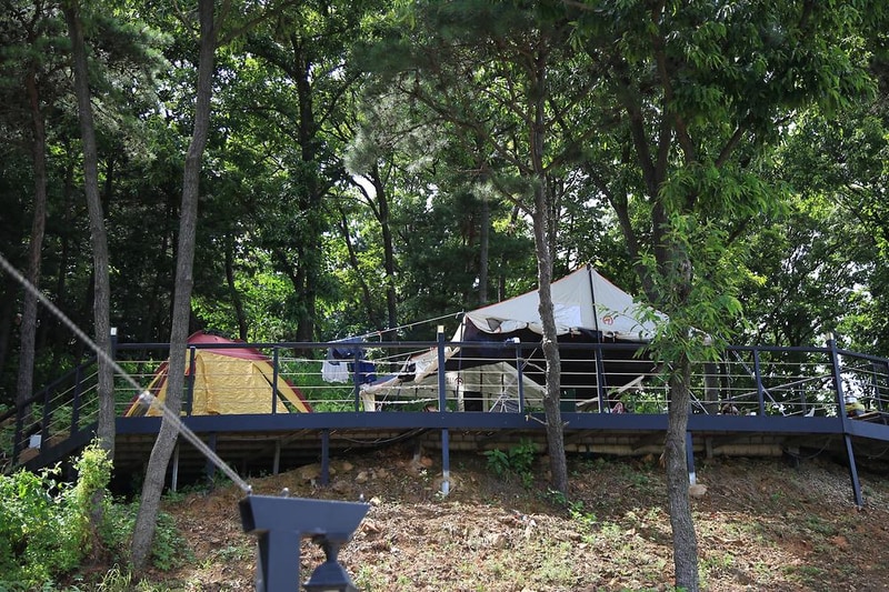 마리원관광농원캠핑장 시설 사진 3