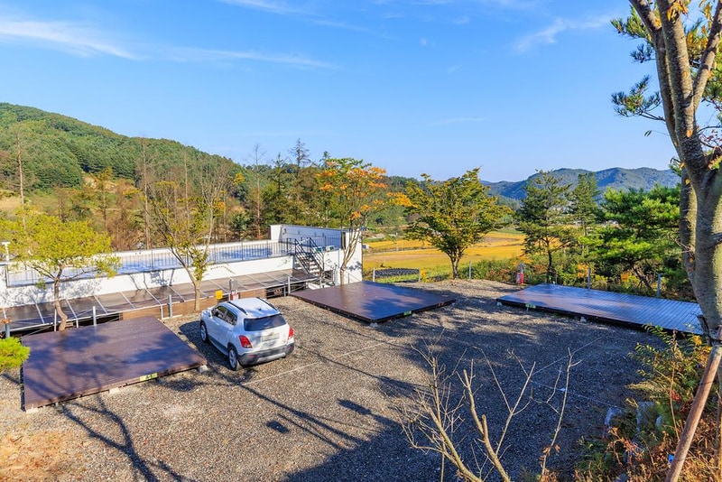 낭성 캠핑장 시설 사진 15