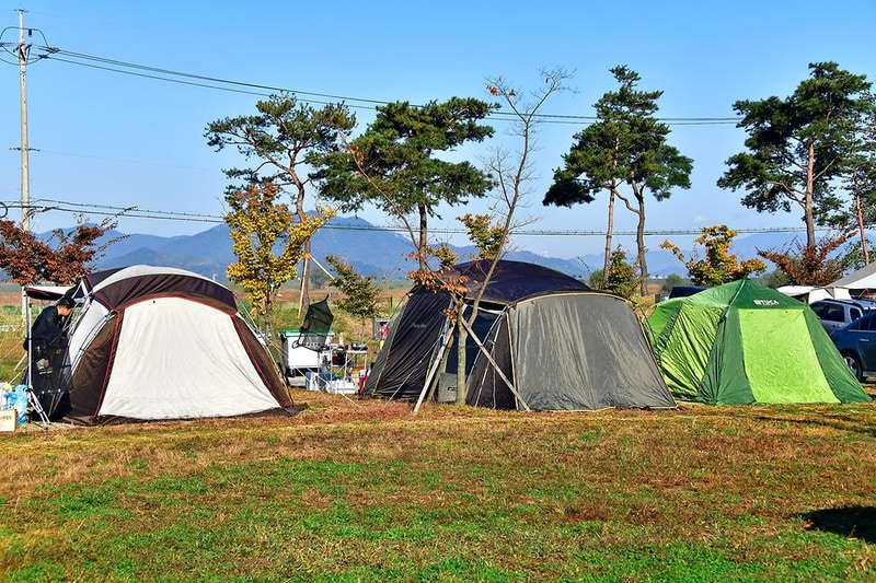 생림 오토 캠핑장 시설 사진 4