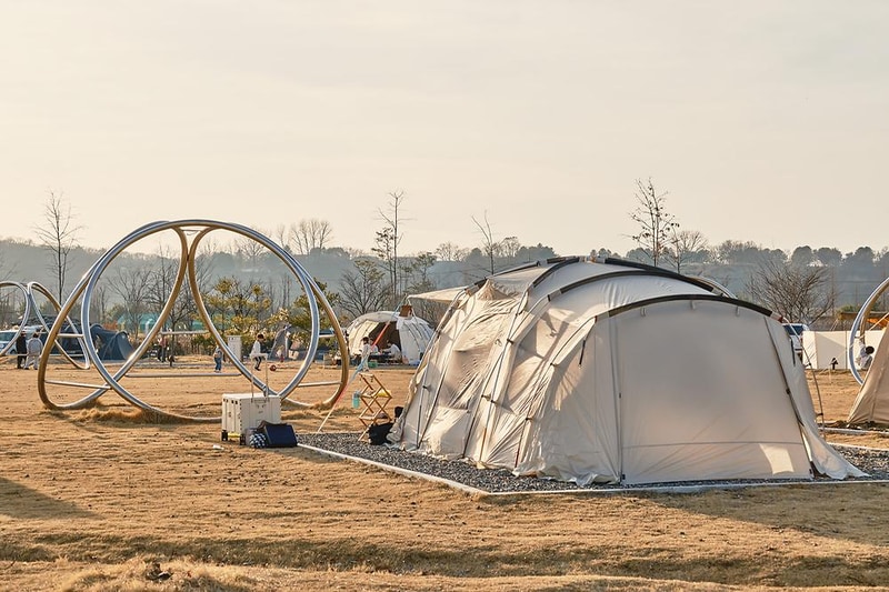 평화누리캠핑장 시설 사진 9