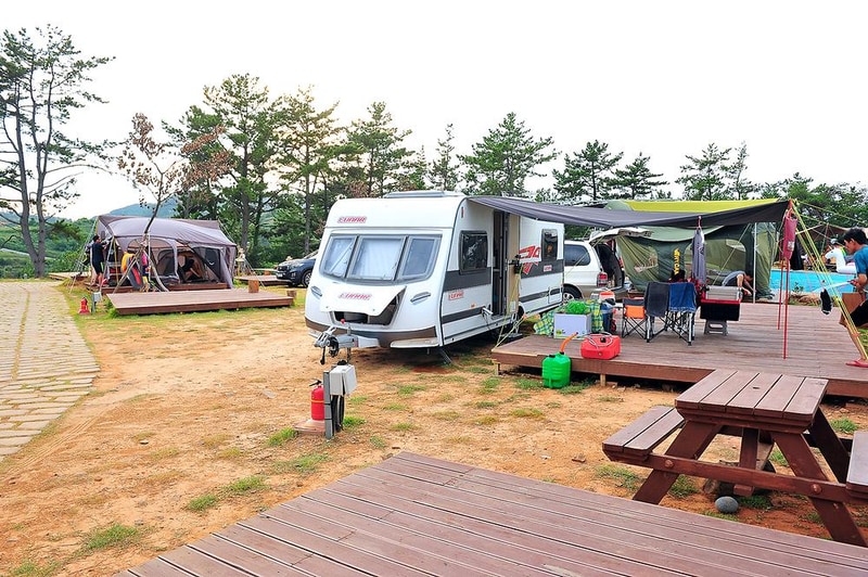 The Star 오토캠핑장 시설 사진 3