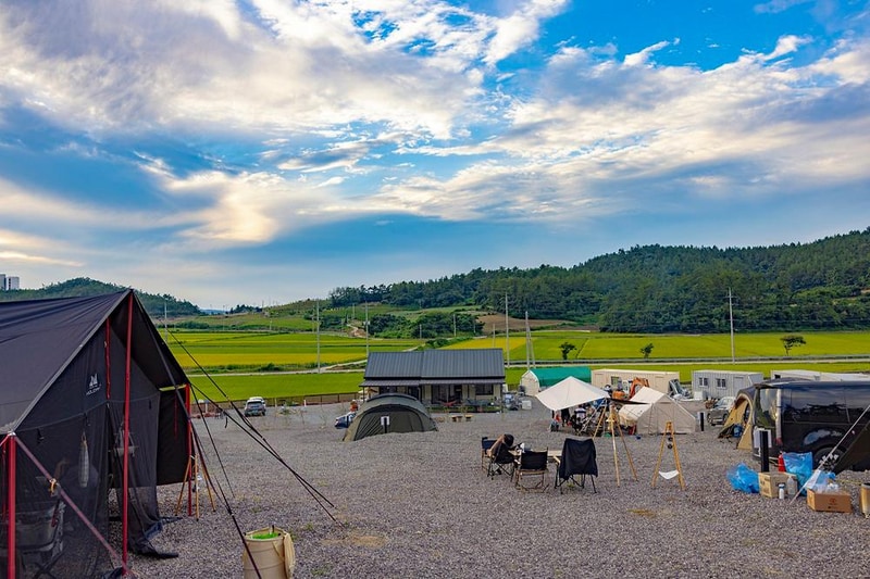 다온 오토캠핑장 시설 사진 12