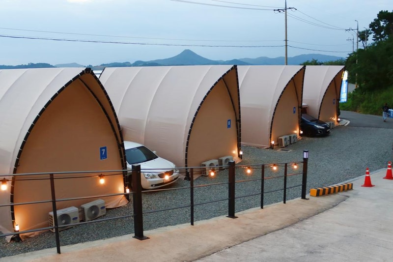 더쉼 글램핑 시설 사진 15