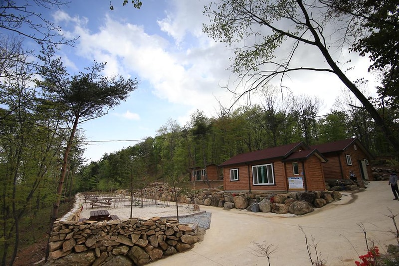 산중오토캠핑장 시설 사진 18