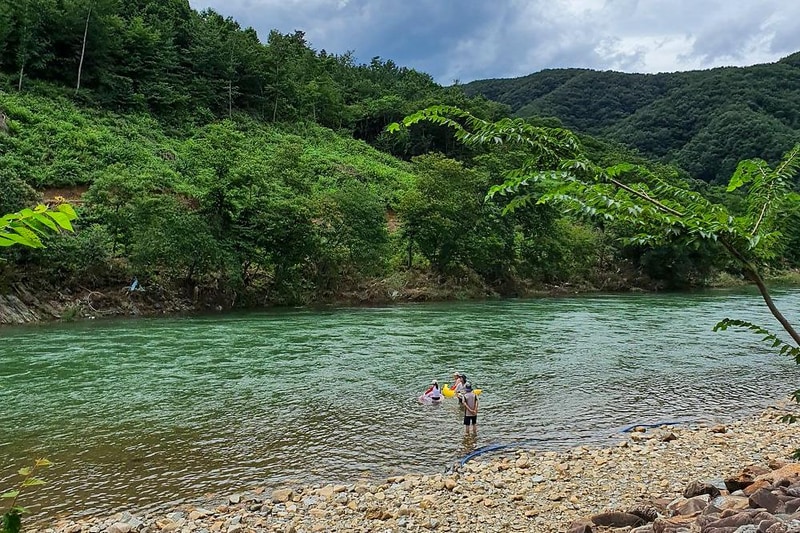 솔밭캠핑장 시설 사진 10