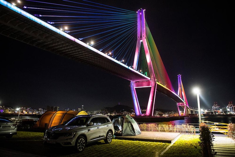 영도 마리노 오토캠핑장 시설 사진 23