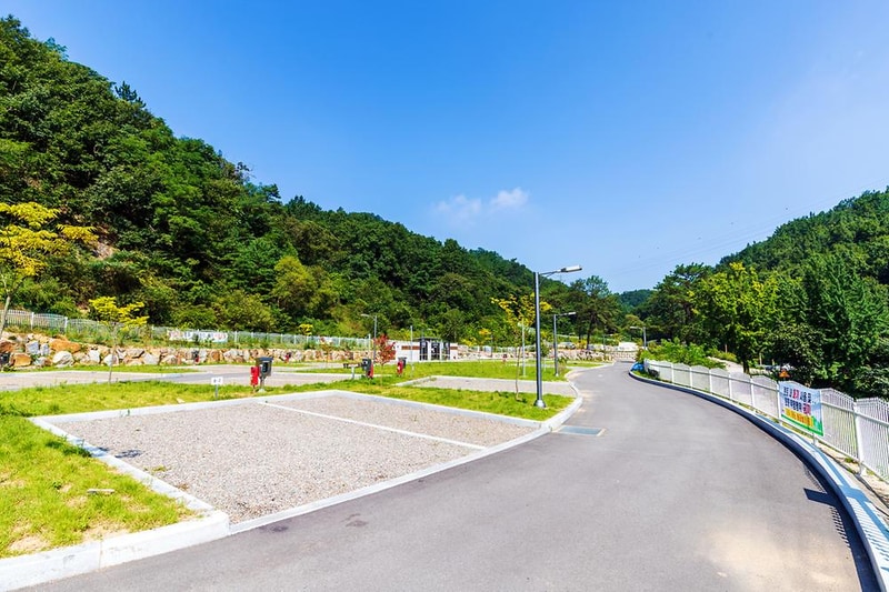 전월산 국민여가캠핑장 시설 사진 29