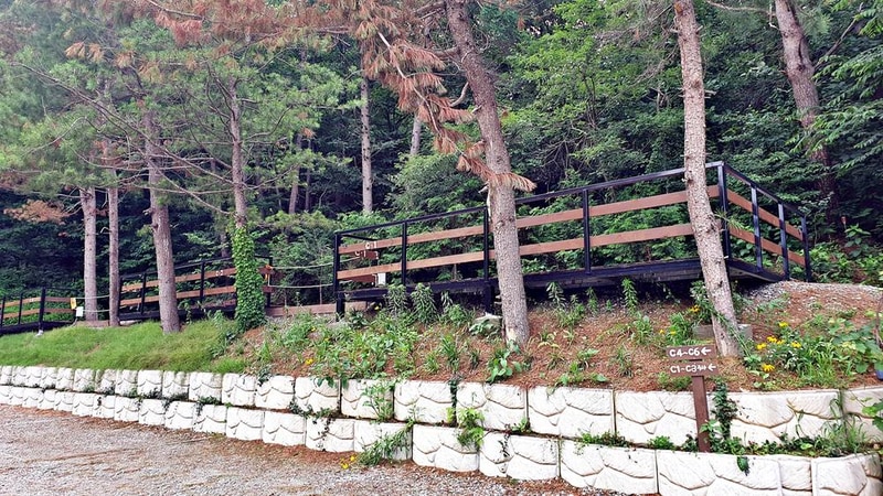 다올 캠핑장 시설 사진 21