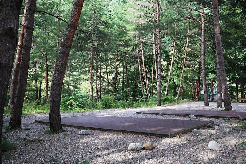 물가솔솔캠핑장 시설 사진 5