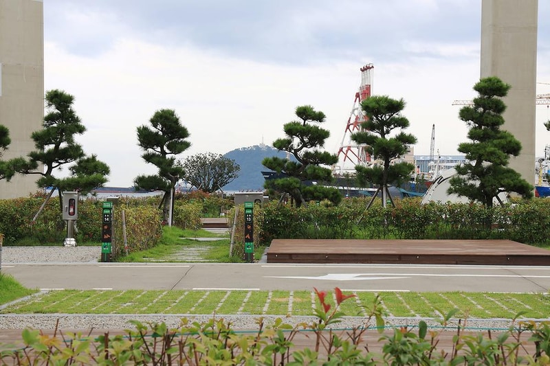 영도 마리노 오토캠핑장 시설 사진 43