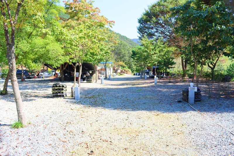 목사골야영장 시설 사진 25