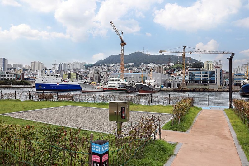 영도 마리노 오토캠핑장 시설 사진 77